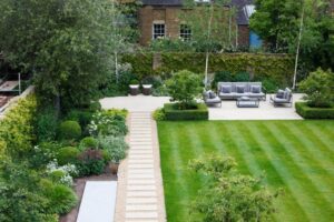 私人豪华别墅草坪怎么种？-瀚阳绿化