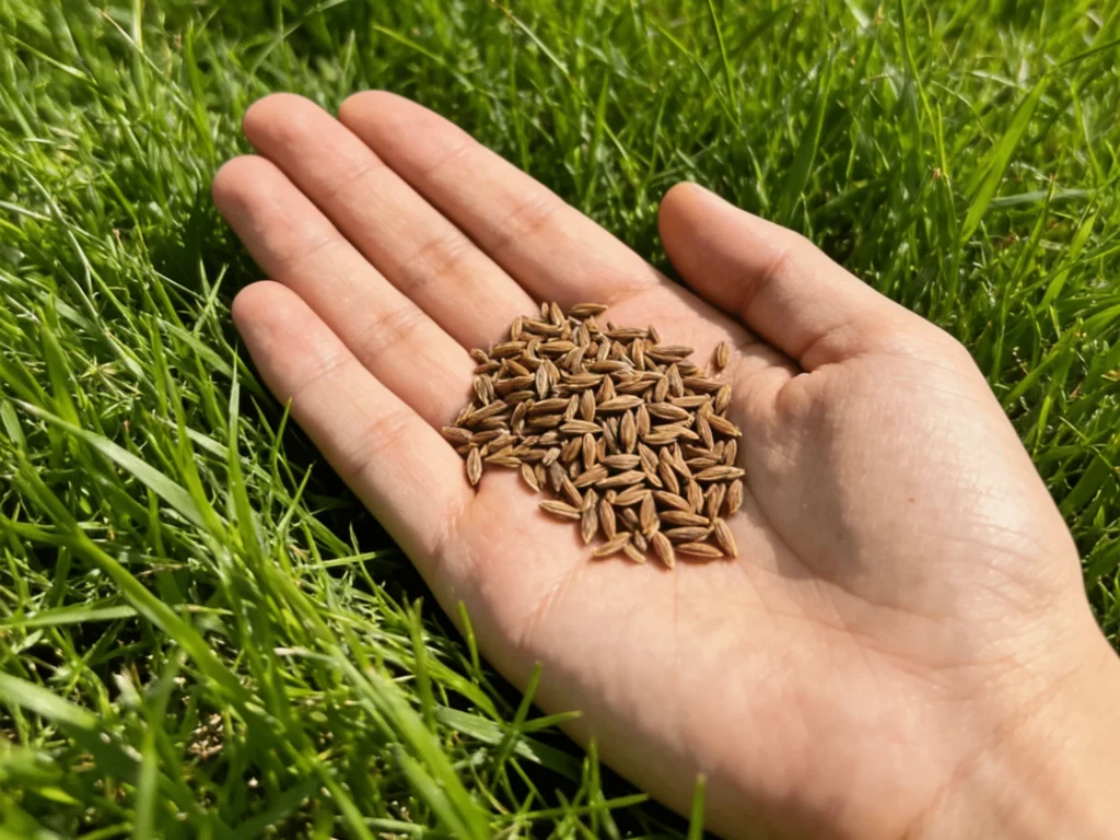 草坪种子-瀚阳绿化