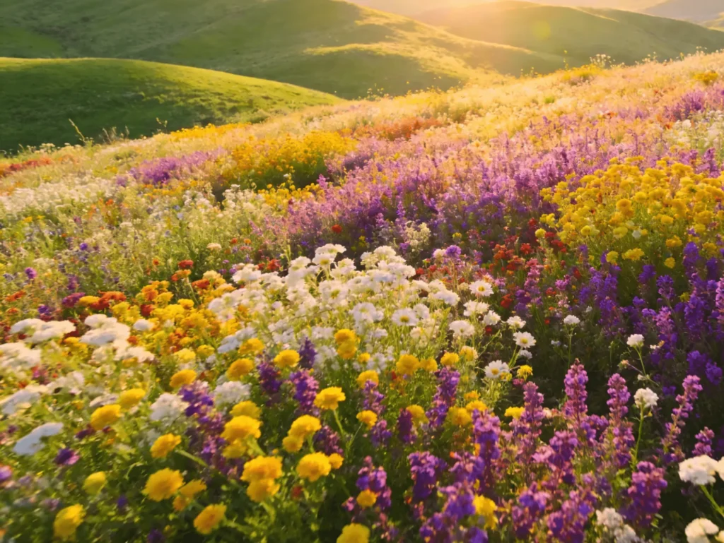 野花组合-瀚阳绿化