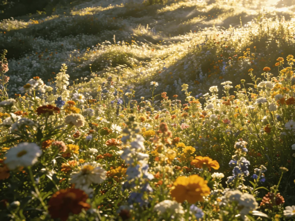 野花组合-瀚阳绿化