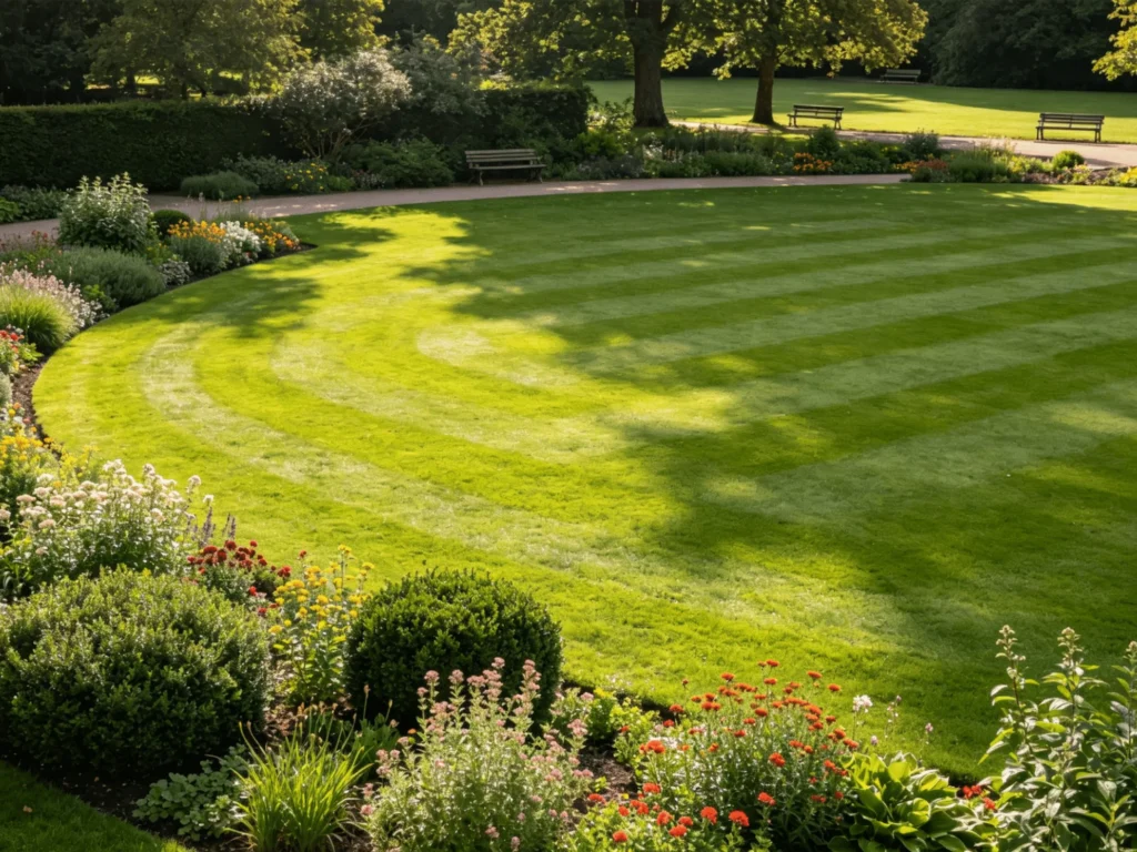 耐旱草坪-瀚阳绿化