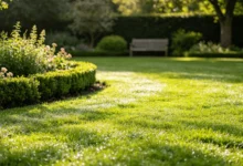 夏季草坪维护指南-瀚阳绿化