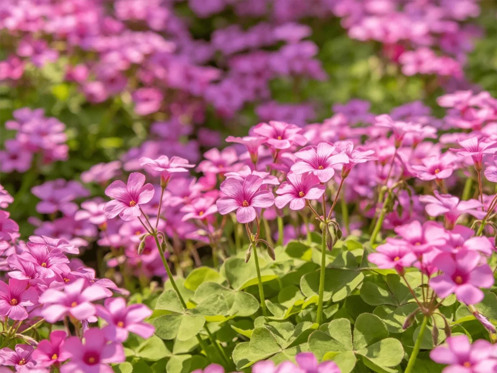 红花酢浆草-瀚阳绿化