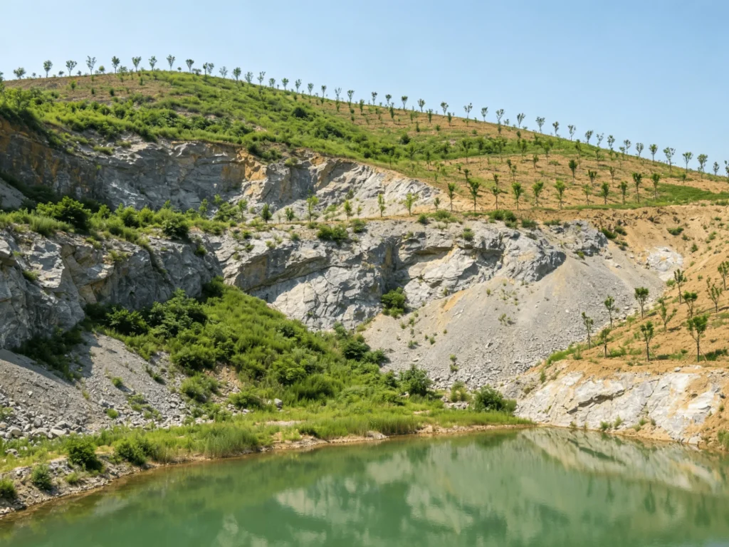 矿山复绿-瀚阳绿化