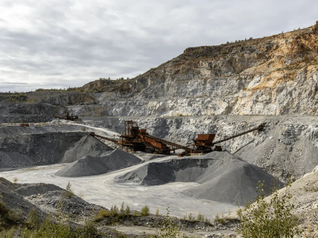 矿山复绿-瀚阳绿化