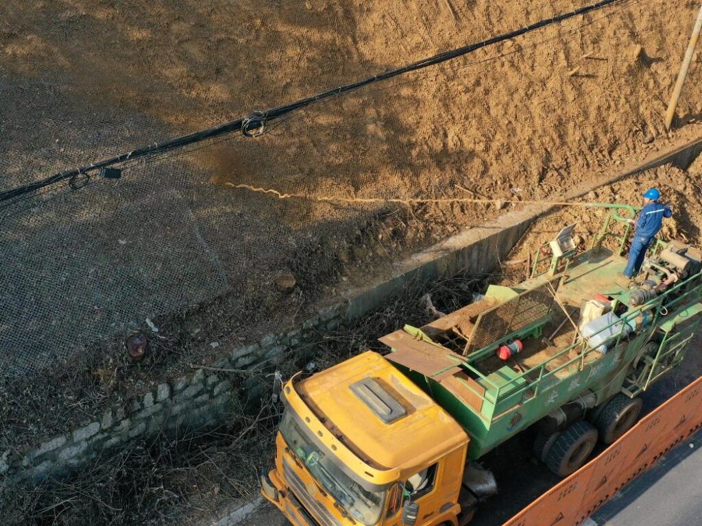 草坪种子喷播-瀚阳绿化