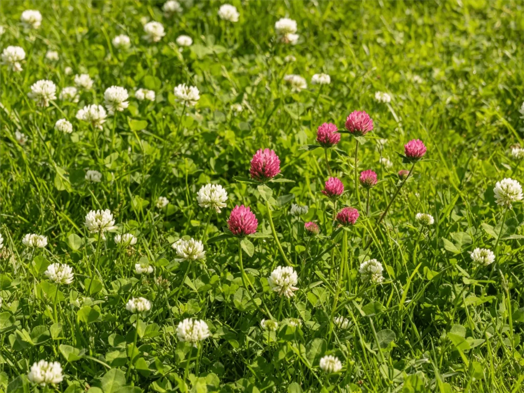 三叶草-瀚阳绿化