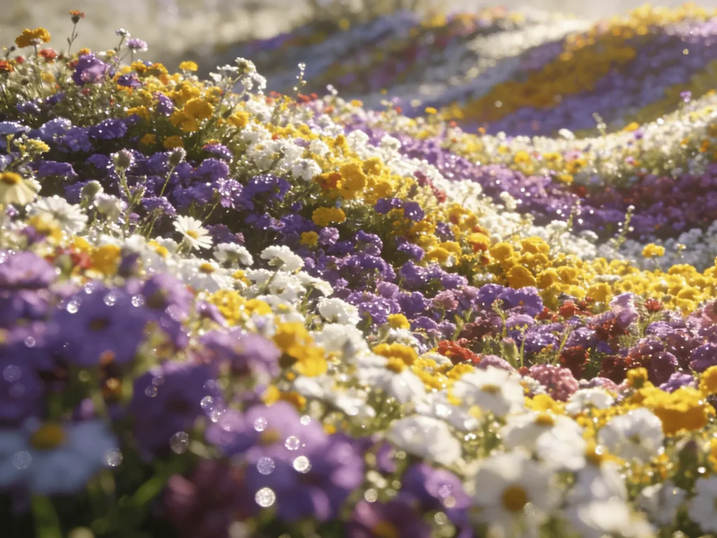 野花组合-瀚阳绿化